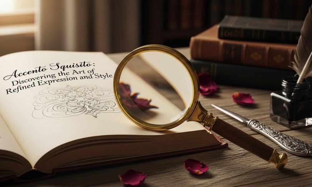 Accento squisito