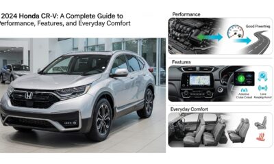 2024 Honda CR-V