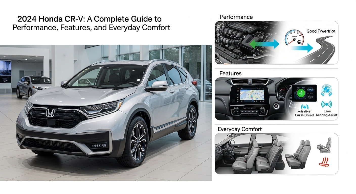 2024 Honda CR-V