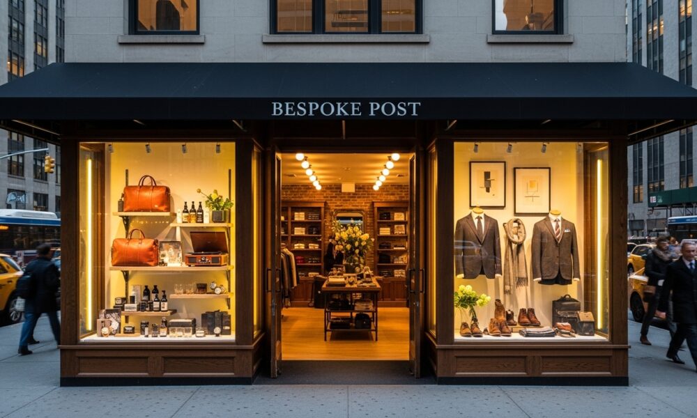 Bespoke post midtown manhattan