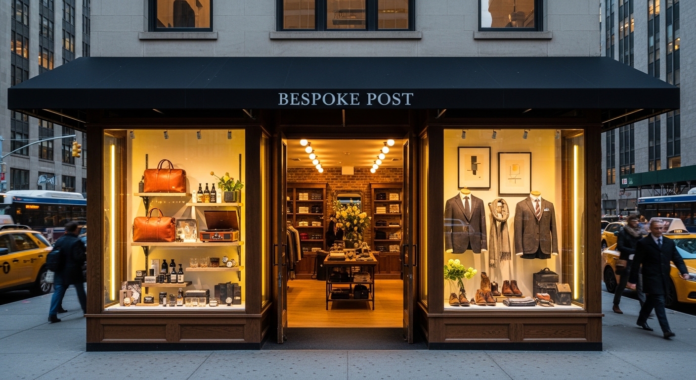 Bespoke post midtown manhattan