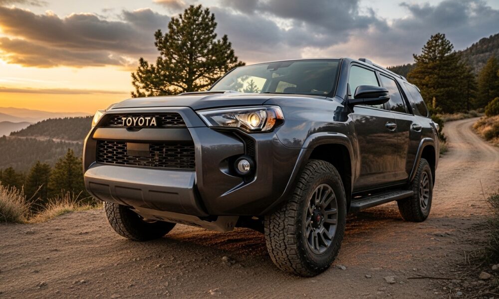 2025 Toyota 4Runner
