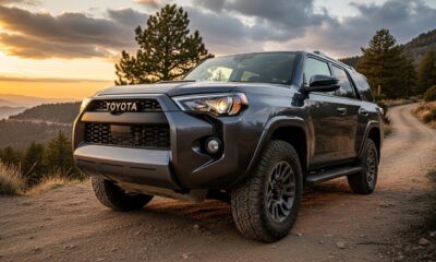 2025 Toyota 4Runner