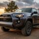 2025 Toyota 4Runner