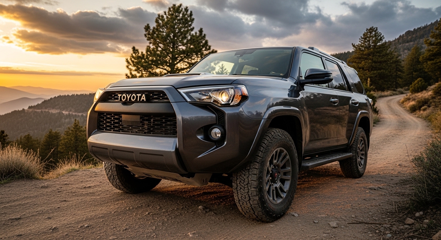 2025 Toyota 4Runner