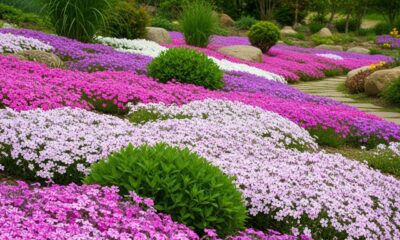 Creeping phlox