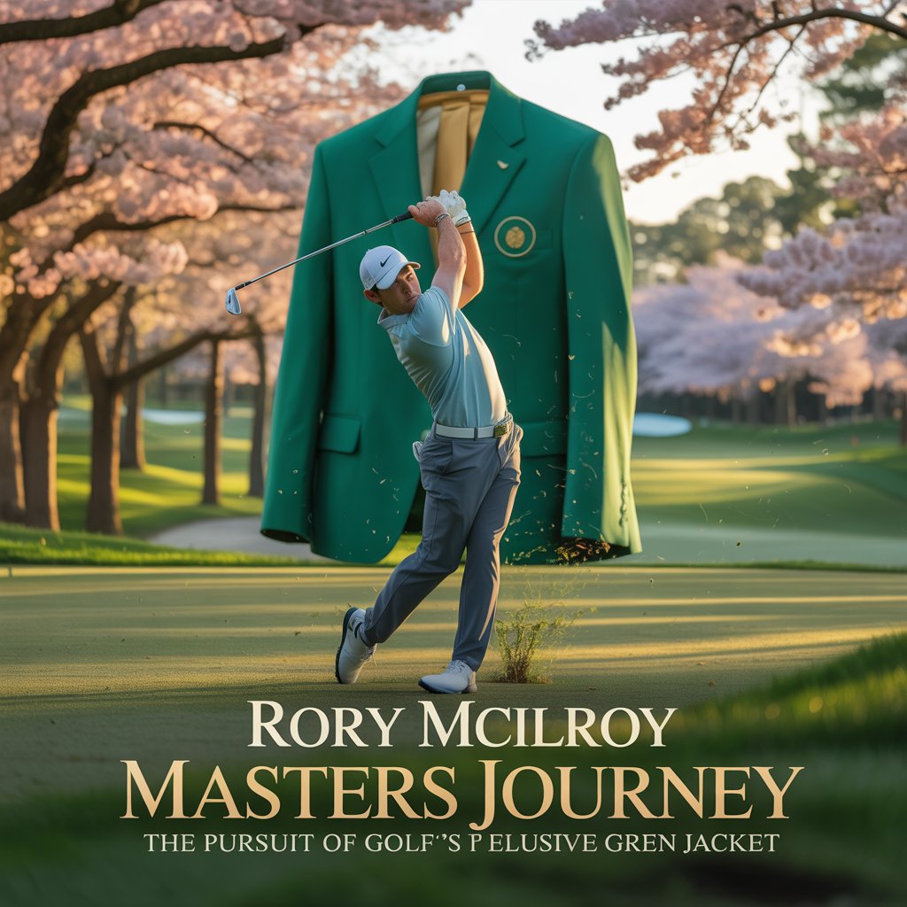 Rory McIlroy Masters