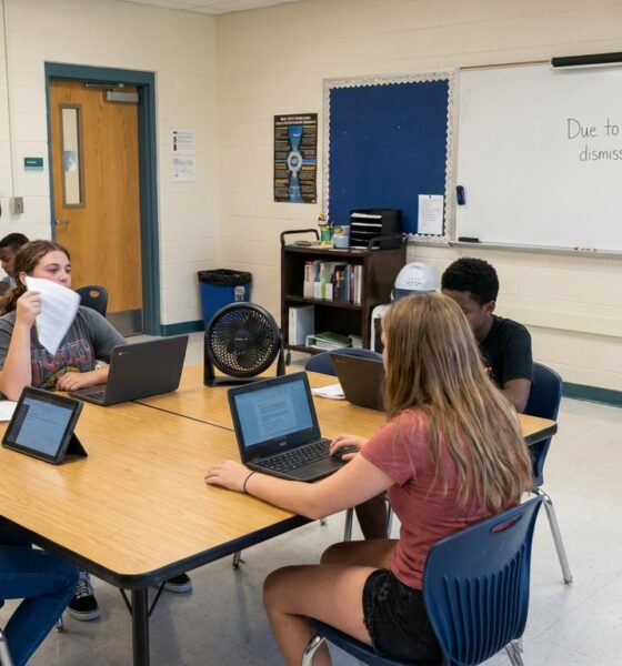 henrico schools air conditioning issues