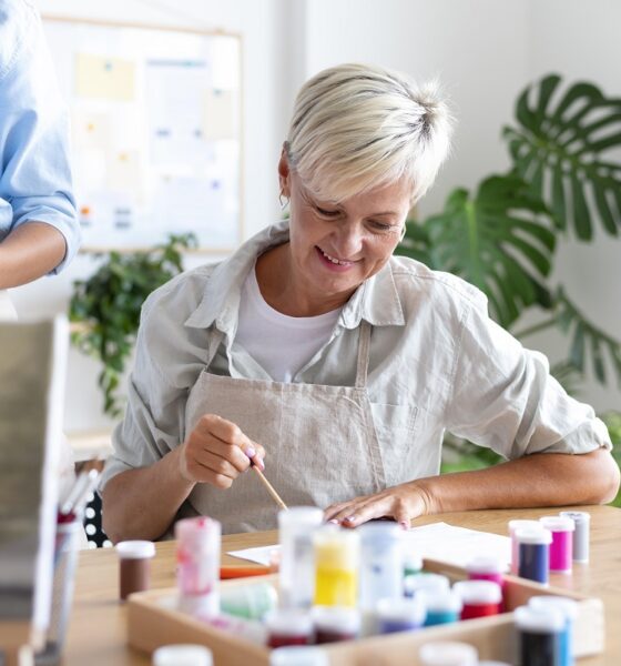 Redefining Retirement